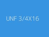 UNF 3/4X16 